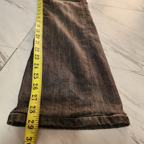 Taverniti So Janis twist jeans - Picture 8 of 9